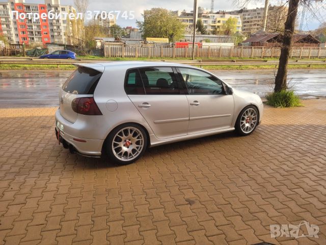 Golf 5 GTI 2.0T, снимка 14 - Автомобили и джипове - 46545118