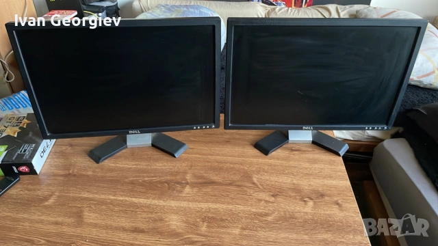 2 Монитора DELL
