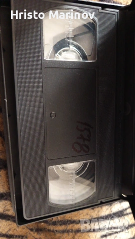 Продавам видео Касета в перфектно състояние , снимка 2 - Екшън - 53750482