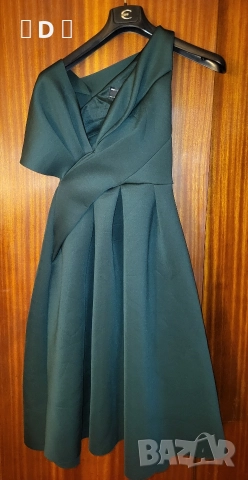 ASOS нова рокля С-М , снимка 6 - Рокли - 52679625