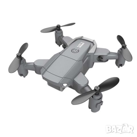 Мини дрон с 4K камера KY905, 500 mAh Li-Po, 100 м, 10 см, 3 батерии, снимка 4 - Дронове и аксесоари - 45879924