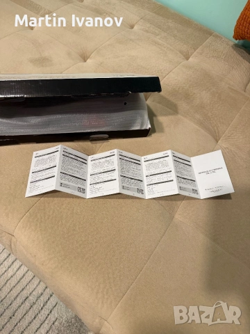 inphic v610 keyboard клавиатура 19 keys, снимка 4 - Клавиатури и мишки - 54182575