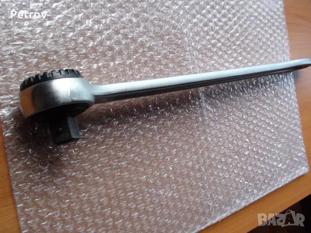 GEDORE 3293U-2 - MADE IN GERMANY - 3/4" ЧИСТО НОВА ПРОФЕСИОНАЛНА ВИСОКОКАЧЕСТВЕННА Тресчотка !!!!!!!, снимка 15 - Гедорета - 49279206