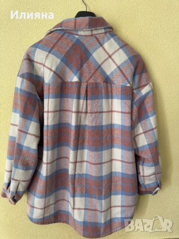 Дамско преходно яке, снимка 2 - Якета - 52276396