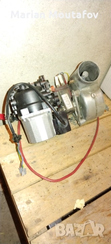 Viessmann Vitopend части за газов котел