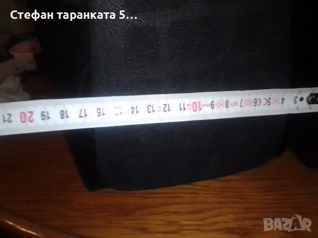 тонколони Schneider със 20 вата мощност и , снимка 3 - Тонколони - 52012686