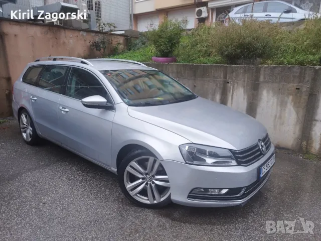 VW Passat 2.0 TDI BlueMotion 2012, снимка 2 - Автомобили и джипове - 49823251