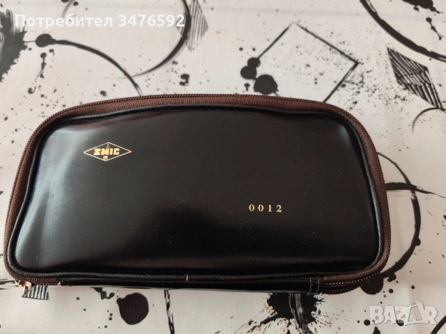 Стетоскоп SMIC, снимка 3 - Медицински консумативи - 53617012