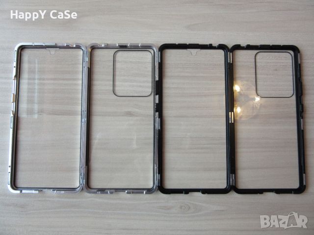 Xiaomi Redmi Note 13 Pro 5G / Двоен 360 градуса магнитен кейс калъф, снимка 10 - Калъфи, кейсове - 45176079