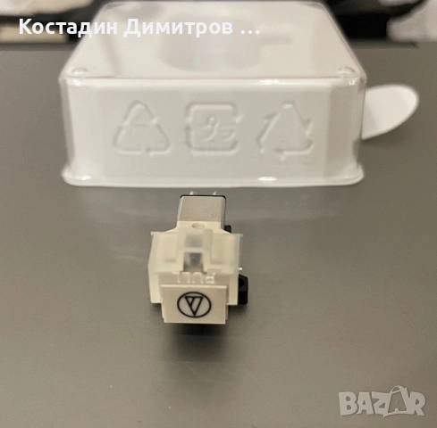 Комплект доза и игла за грамофон Audio-Technica AT3600L