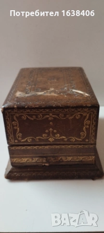 Кутия за цигари , снимка 2 - Колекции - 53302545