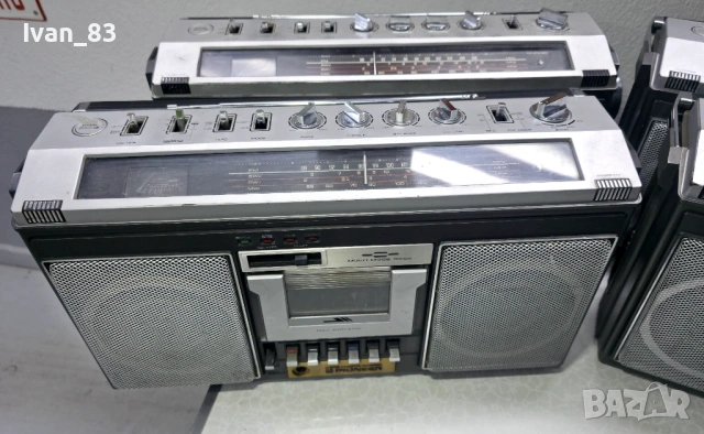 Радиокасетофон Pioneer sk 6 , снимка 3 - Радиокасетофони, транзистори - 53948426