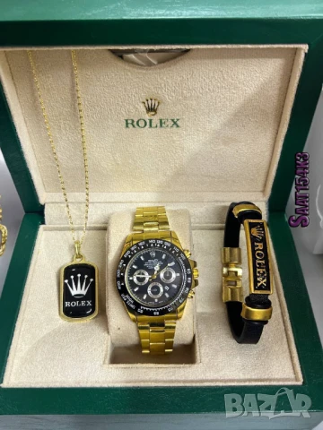 подаръчни комплекти rolex, снимка 6 - Подаръци за мъже - 51420043