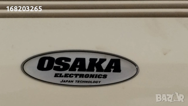 Климатик Осака с оргинално дистанционно, снимка 2 - Климатици - 54197203