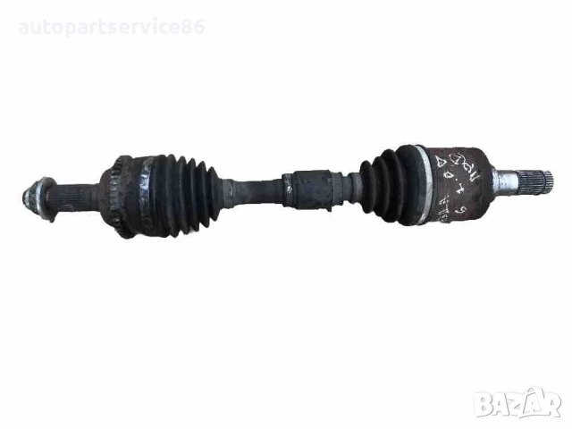 Преден ляв полуоска страна задвижващ вал за Mazda 6 2.0D (2002-2007)