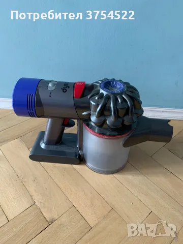 Dyson V8 , снимка 1 - Прахосмукачки - 49136671