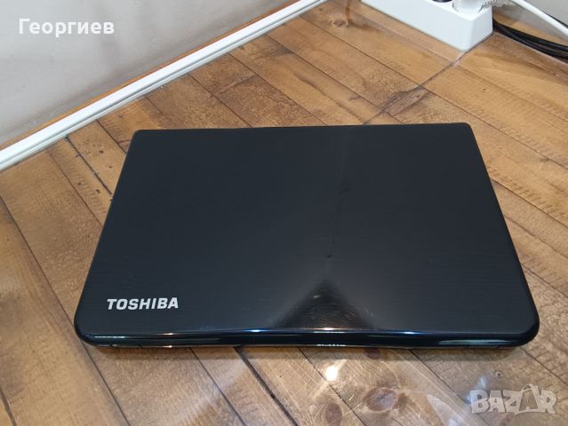 Лаптоп i5  8GB Ram  2GB Nvidia SSD Toshiba Satellite  L50-A, снимка 9 - Лаптопи за игри - 46239401