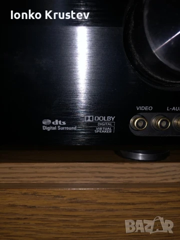 Ресивър “ KENWOOD RA-5000, снимка 2 - Ресийвъри, усилватели, смесителни пултове - 50759700