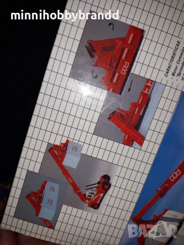 Контейнер  товарач във  1.50  мащаб Port container Joal Made in Spain , снимка 17 - Колекции - 50832196