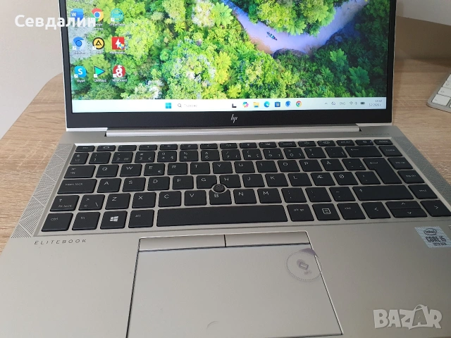 Hp EliteBook G7 , снимка 3 - Лаптопи за работа - 53367672
