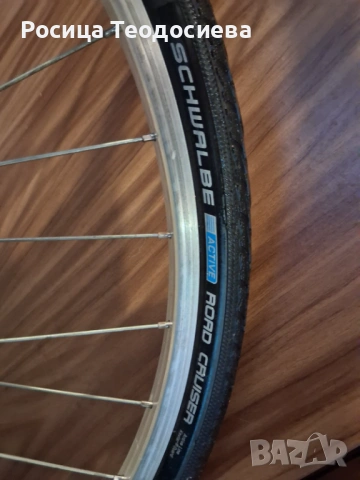 Topside Top 33 Shimano Белгийско Унисекс градско колело,внос от Германия , снимка 10 - Велосипеди - 54134430