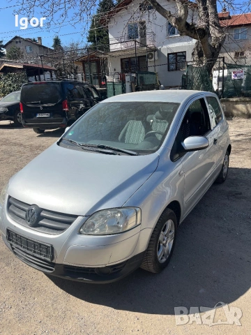 VW FOX  1400 dizel, снимка 4 - Автомобили и джипове - 53808443