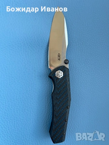 Продавам нож Zero Tolerance 0850 
