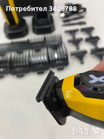Професионални машинки за постригване, снимка 13 - Машинки за подстригване - 52939269