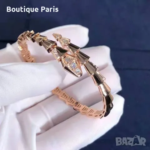 Bvlgari Serpenti гривна 