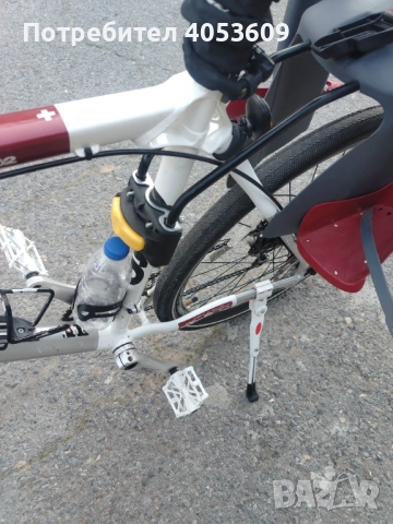 Столче за колело, снимка 2 - Столчета за кола и колело - 53825549