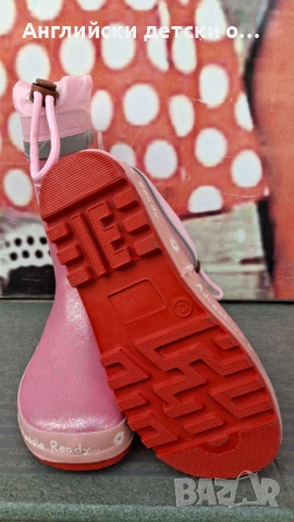 Английски детски гумени ботуши-REGATTA, снимка 9 - Детски боти и ботуши - 54221912