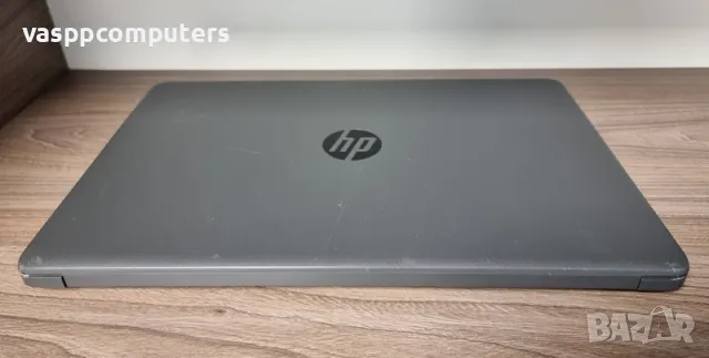 HP 250 G7/15,6"/i3-7020U/8GB RAM/128GB SSD + 320GB HDD, снимка 6 - Лаптопи за работа - 48201575