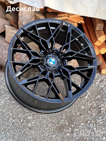 Джанти за БМВ BMW 19 “ цола 5х120 чисто нови Спорт Пакет е90 f10 f30 X3…, снимка 4 - Гуми и джанти - 46889116