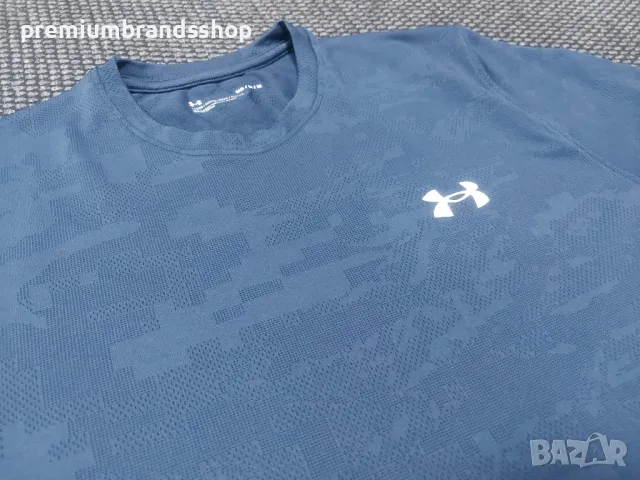 Under armour тениска M мъжка , снимка 2 - Тениски - 47725794