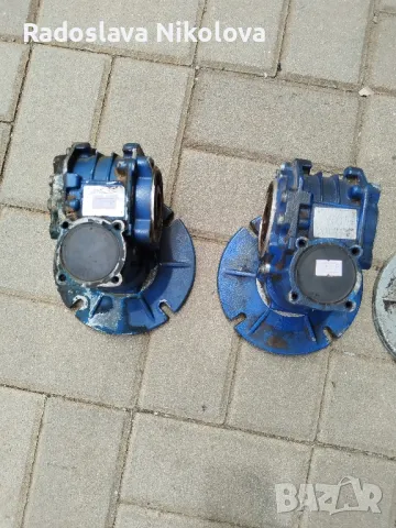 Червячни редуктори Италиански , снимка 5 - Други машини и части - 50346746