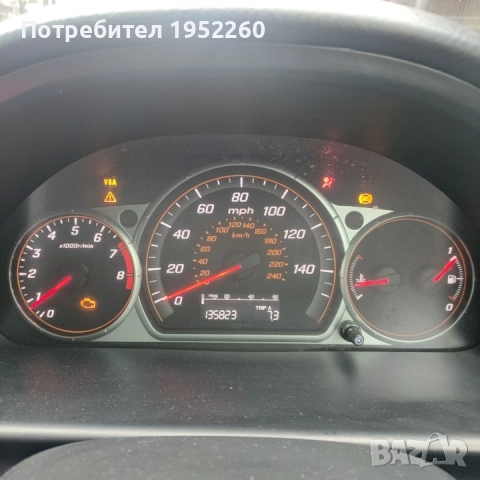 Хонда crv face газ-бензин, снимка 14 - Автомобили и джипове - 52477855