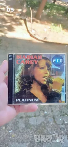 Mariah Carey Platinum 2CD /аудио дискове/, снимка 1 - CD дискове - 46872833