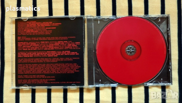 CDs - Anja Garbarek, Leo Sayer, снимка 2 - CD дискове - 14937682