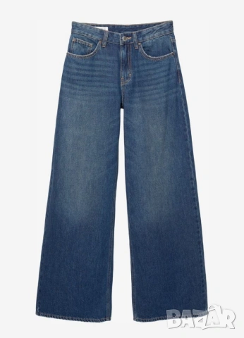 широки дънки 