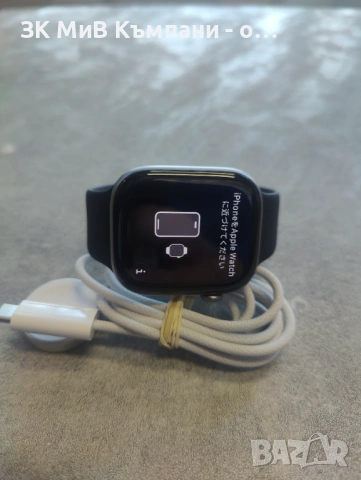 Apple watch 11 46mm  Състояние - Като нов  