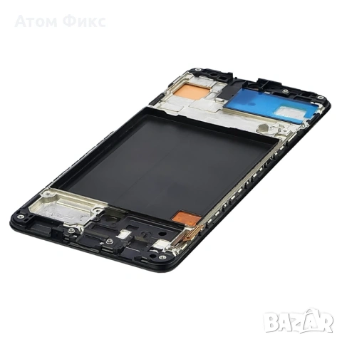 Дисплей за SAMSUNG A515 Galaxy A51 (2020)/ A51 (5G) с корпусна рамка OLED, снимка 2 - Резервни части за телефони - 53610096