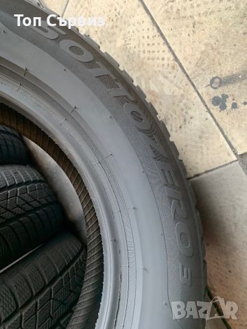 205 60 16, Зимни гуми, Pirelli SottoZero3, 4 броя, снимка 7 - Гуми и джанти - 46598315