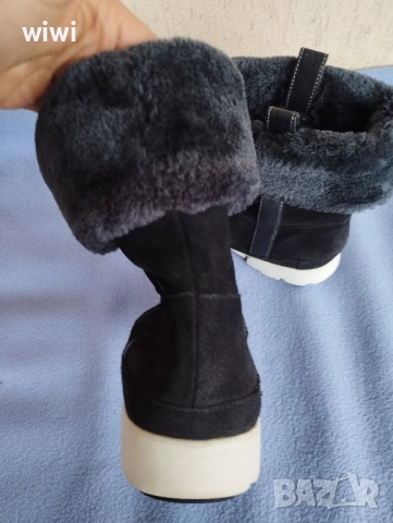 Ботуши Clarks номер 38., снимка 10 - Дамски ботуши - 52947994