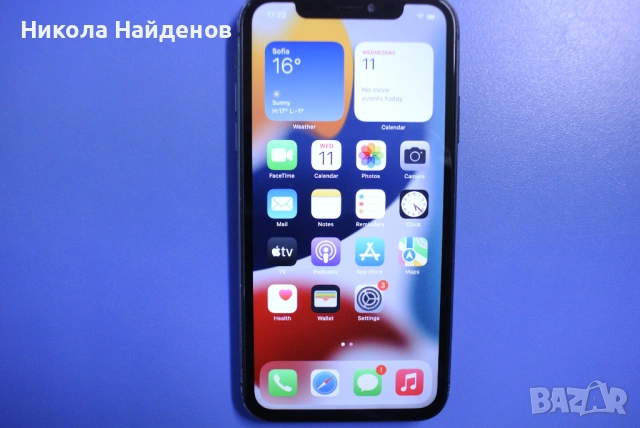 Iphone 11 64gb, снимка 2 - Apple iPhone - 53801644