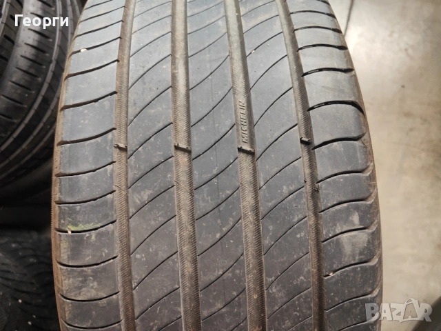 2бр.летни гуми 235/50/19 Michelin