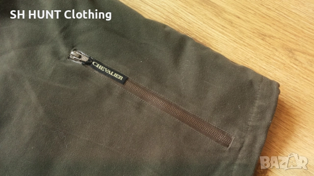 CHEVALIER WATERPROOF Jacket размер XXL за лов яке водонепромокаемо - 1750, снимка 7 - Екипировка - 52886031