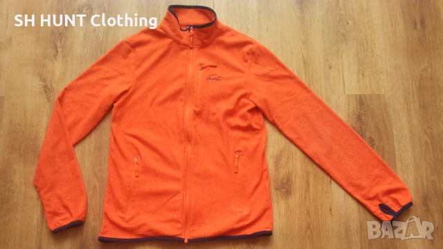 Vikafjell Polar Fleece размер M за лов поларена горница - 1966