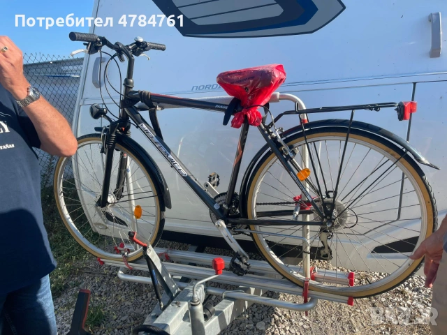 Каравана caravel air 466 familie nord edition 