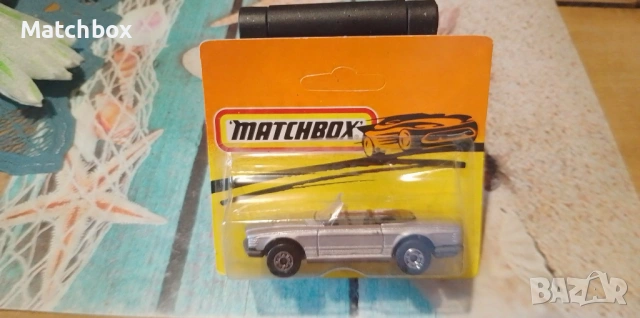 Matchbox 1/64 България MATCHBOX BULGARIA, снимка 5 - Колекции - 51227155