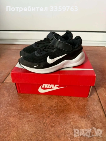 👟 Детски маратонки Adidas & Nike – №28 / 28.5 – КАТО НОВИ 👟, снимка 3 - Детски маратонки - 54299488